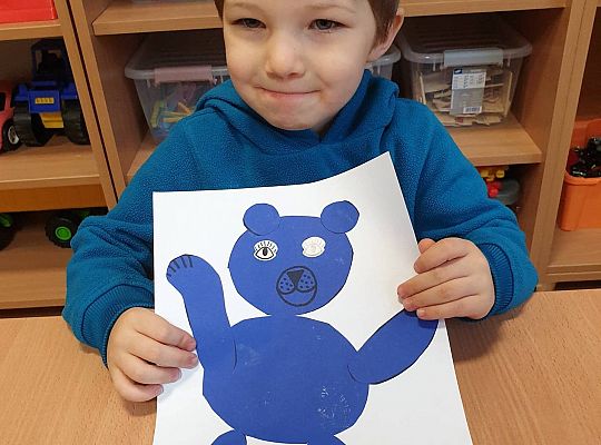 Gr I Dzień Pluszowego Misia