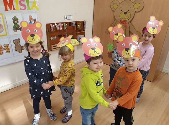 Gr I Dzień Pluszowego Misia