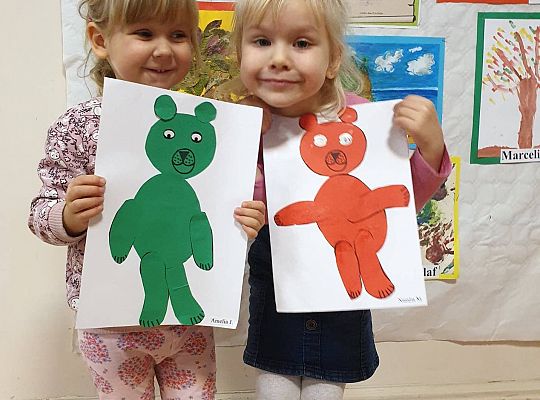 Gr I Dzień Pluszowego Misia