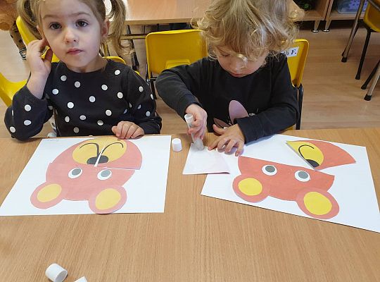 Gr I Dzień Pluszowego Misia