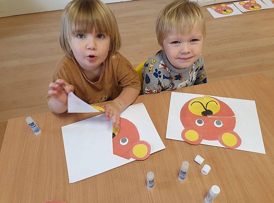 Gr I Dzień Pluszowego Misia