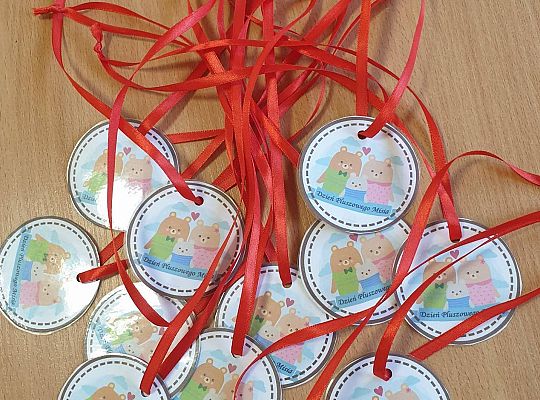 Gr I Dzień Pluszowego Misia