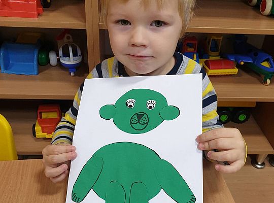 Gr I Dzień Pluszowego Misia