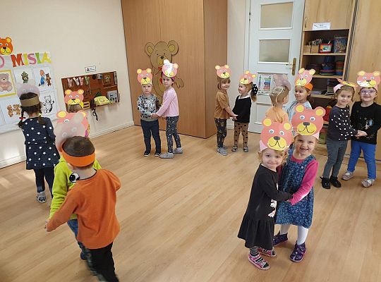 Gr I Dzień Pluszowego Misia