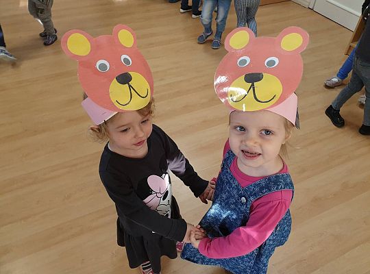 Gr I Dzień Pluszowego Misia