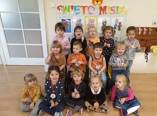 Gr I Dzień Pluszowego Misia