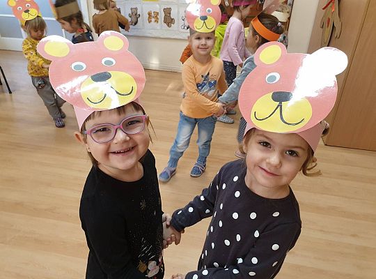 Gr I Dzień Pluszowego Misia