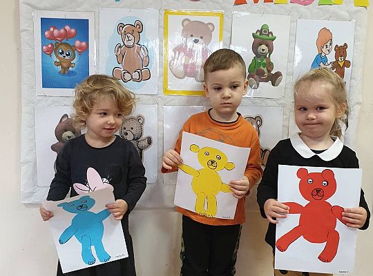 Gr I Dzień Pluszowego Misia