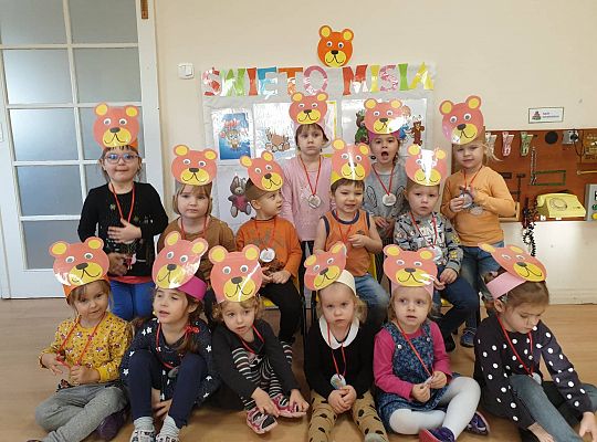 Gr I Dzień Pluszowego Misia