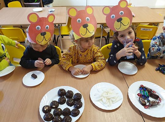 Gr I Dzień Pluszowego Misia