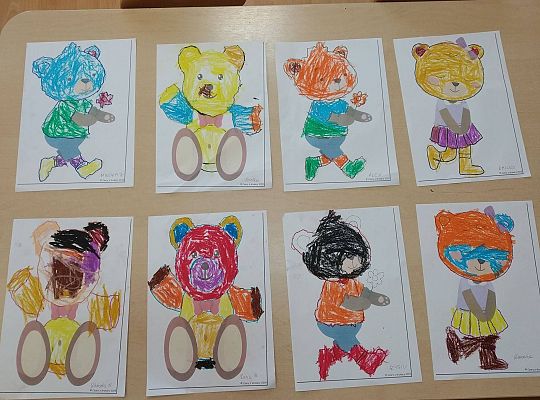 Gr II Dzień Pluszowego Misia