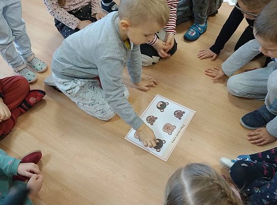 Gr II Dzień Pluszowego Misia