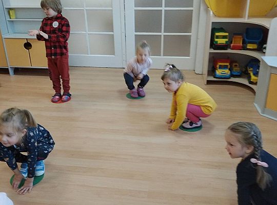 Gr II Dzień Pluszowego Misia