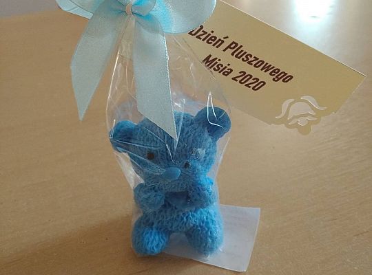 Gr II Dzień Pluszowego Misia