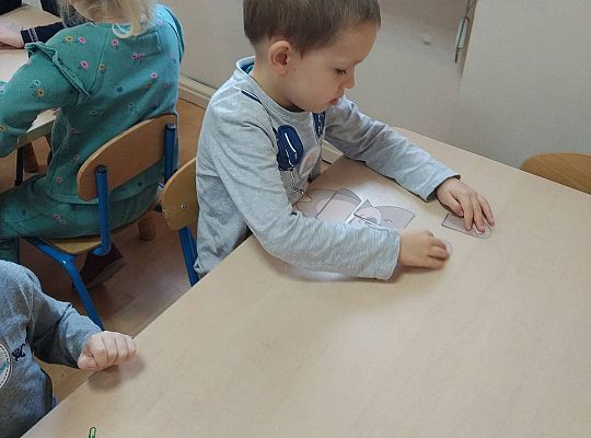 Gr II Dzień Pluszowego Misia