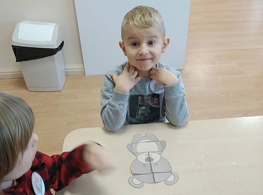 Gr II Dzień Pluszowego Misia