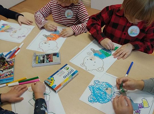 Gr II Dzień Pluszowego Misia