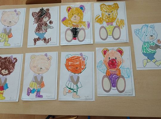 Gr II Dzień Pluszowego Misia