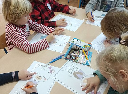 Gr II Dzień Pluszowego Misia