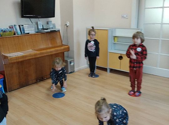 Gr II Dzień Pluszowego Misia