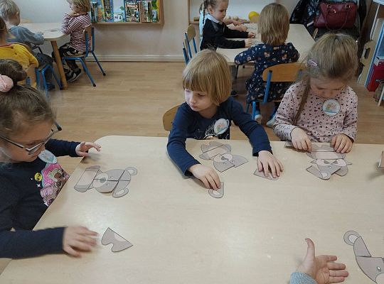 Gr II Dzień Pluszowego Misia