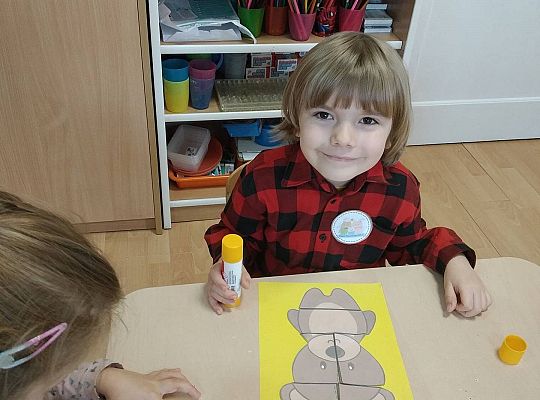 Gr II Dzień Pluszowego Misia