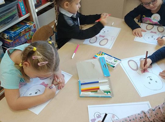 Gr II Dzień Pluszowego Misia