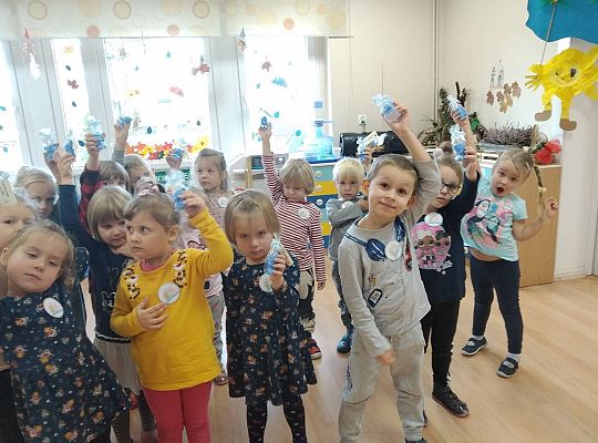 Gr II Dzień Pluszowego Misia