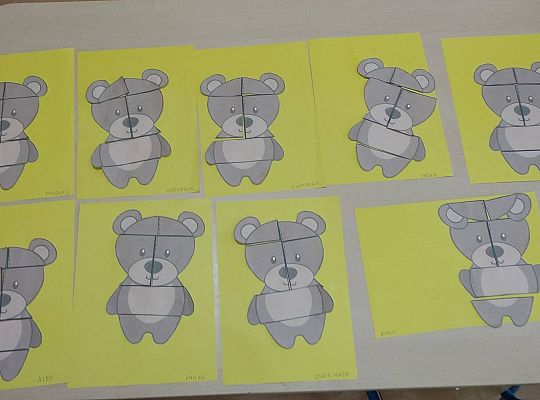 Gr II Dzień Pluszowego Misia