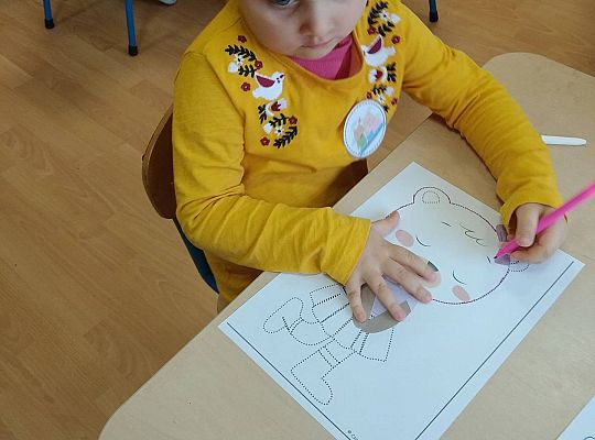 Gr II Dzień Pluszowego Misia