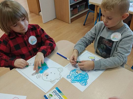 Gr II Dzień Pluszowego Misia