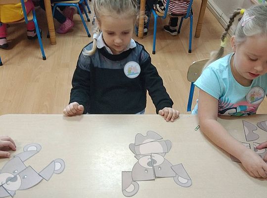 Gr II Dzień Pluszowego Misia