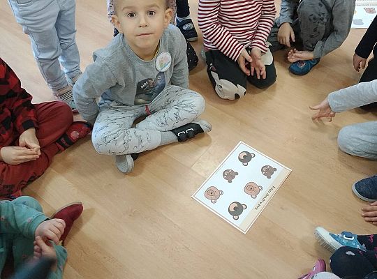 Gr II Dzień Pluszowego Misia