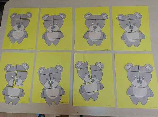 Gr II Dzień Pluszowego Misia