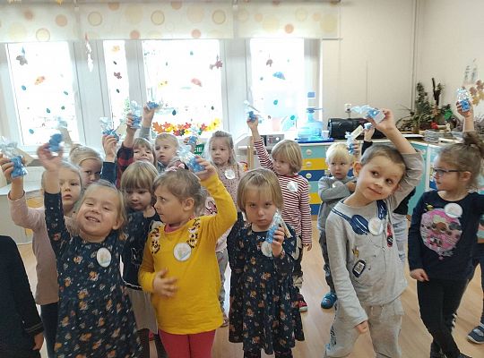 Gr II Dzień Pluszowego Misia