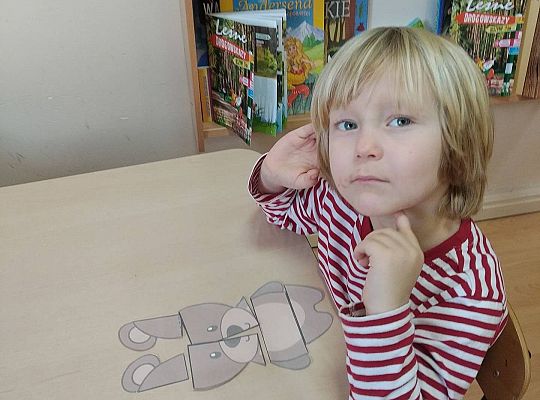 Gr II Dzień Pluszowego Misia