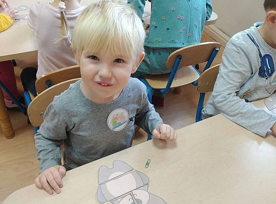 Gr II Dzień Pluszowego Misia