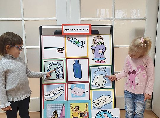 gr I Jak dbamy o zdrowie