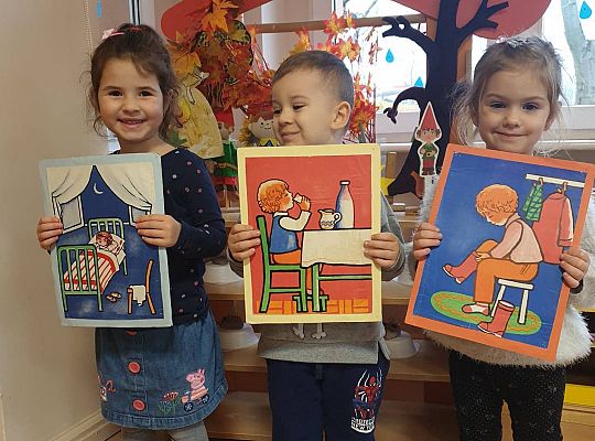 gr I Jak dbamy o zdrowie