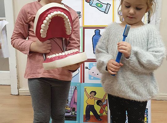 gr I Jak dbamy o zdrowie