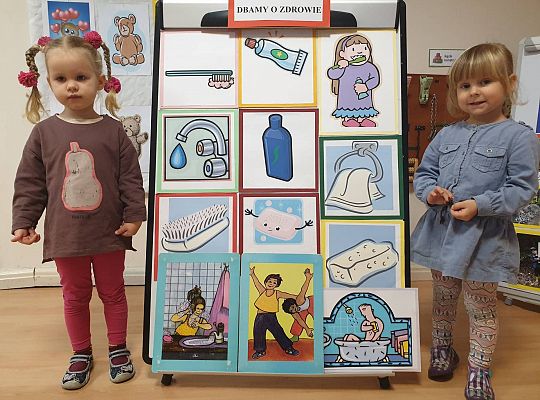gr I Jak dbamy o zdrowie
