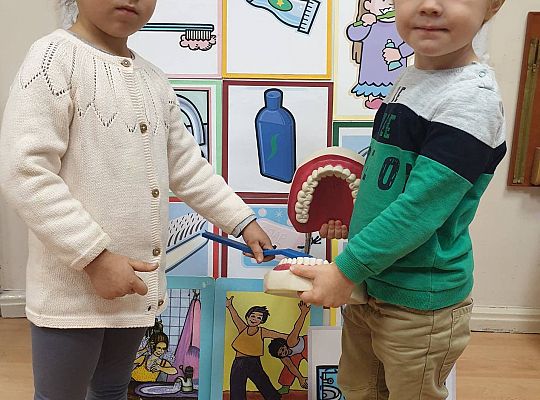 gr I Jak dbamy o zdrowie