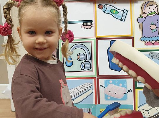 gr I Jak dbamy o zdrowie