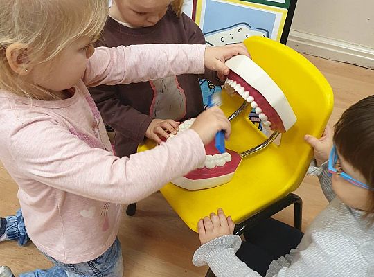 gr I Jak dbamy o zdrowie