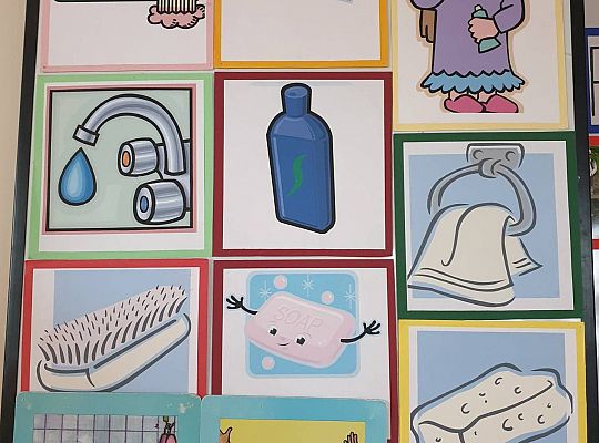 gr I Jak dbamy o zdrowie