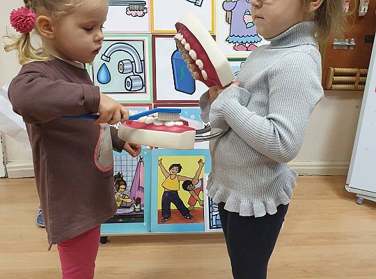 gr I Jak dbamy o zdrowie