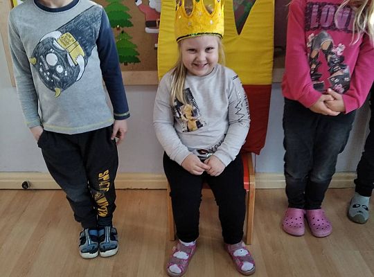 GR III Urodzinki Laury