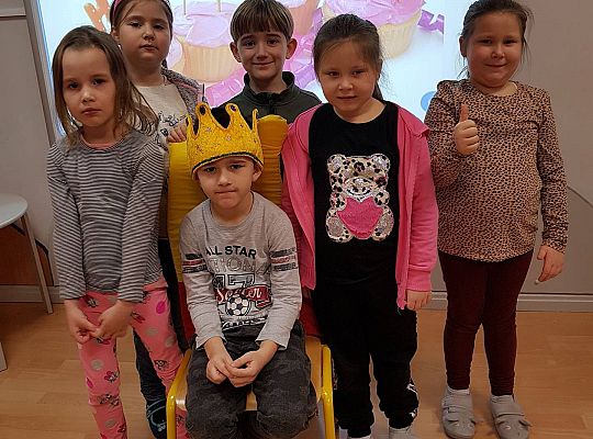 GR IV Urodzinki Szymona