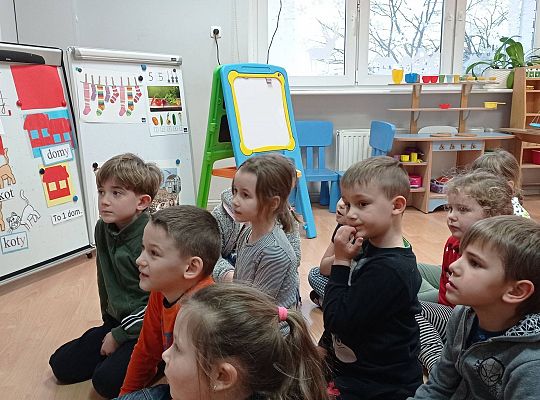 GR IV "Tacy jesteśmy"- innowacja pedagogiczna - Szymon