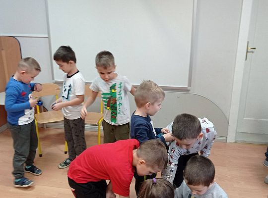 GR IV Ubieramy Choinkę